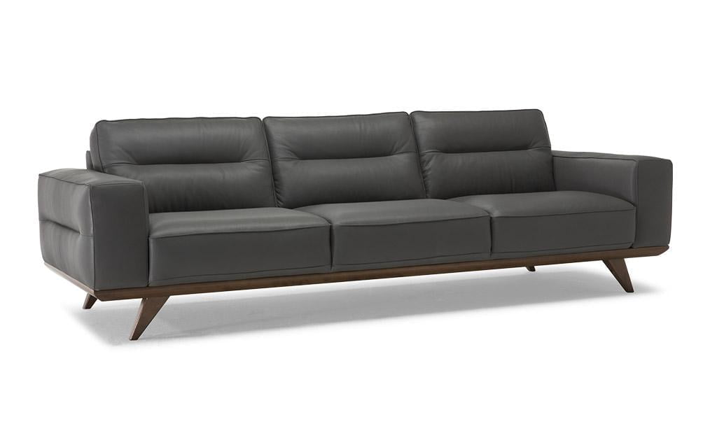 Modular fabric sofa | Adrenalina by Natuzzi Editions