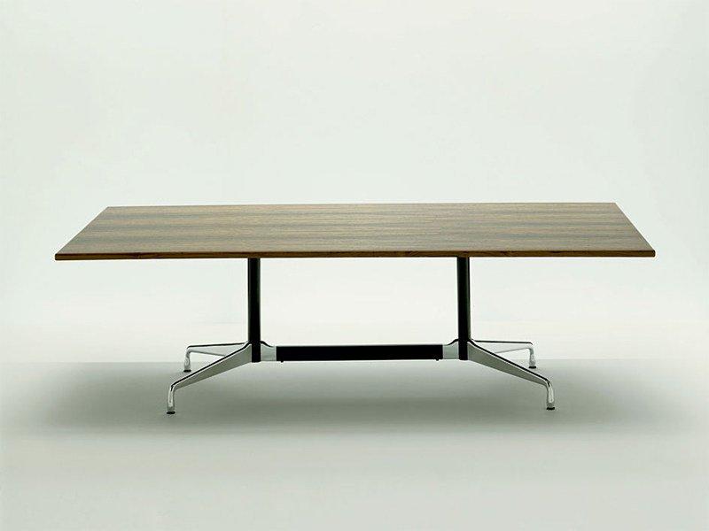 Design rectangular meeting table | Eames by Vitra