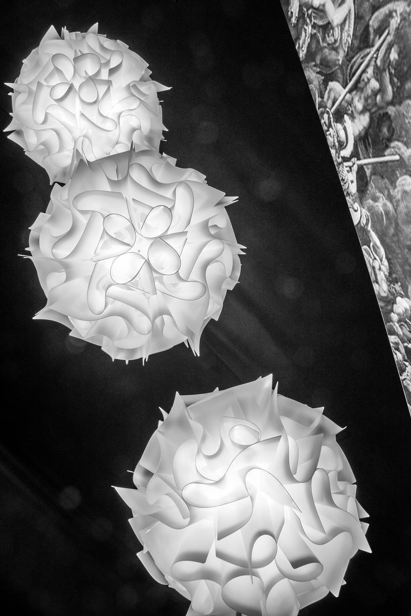 Opalflex® pendant lamp | Veli by Slamp