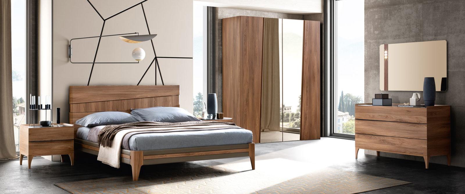 Melamine bedroom set | Akademy by Camelgroup