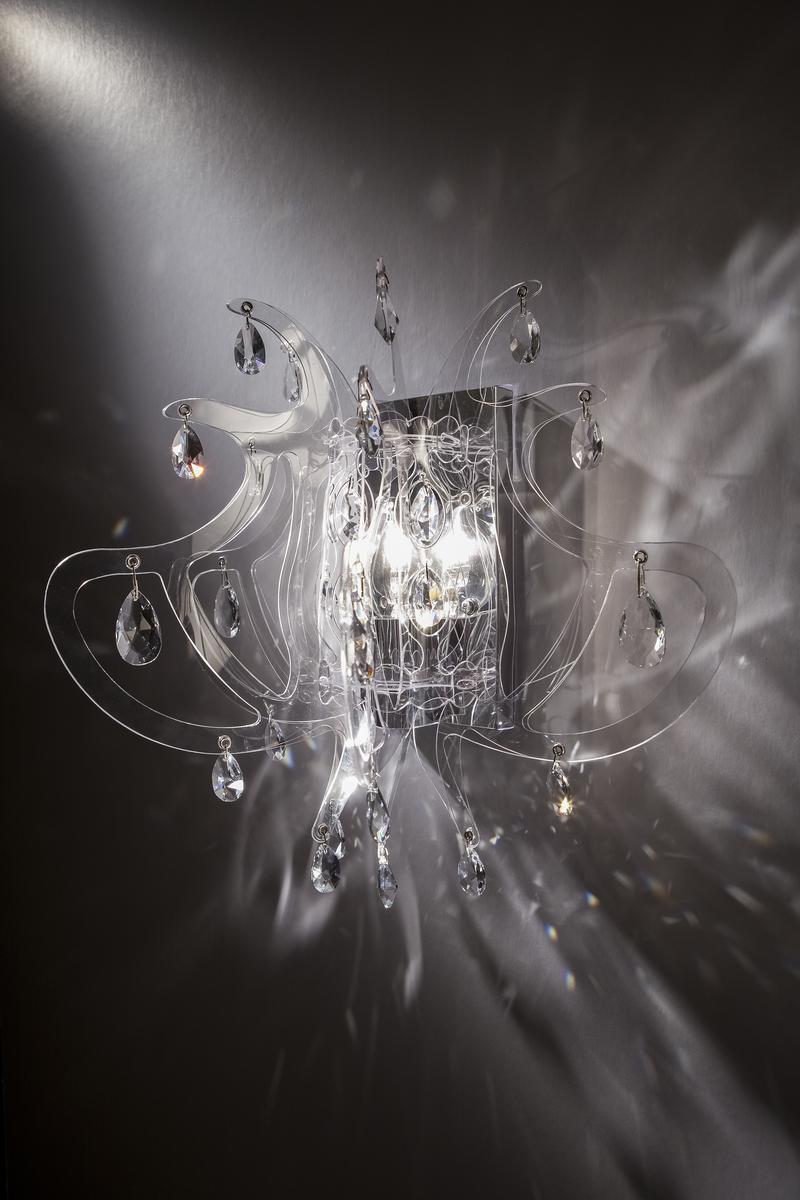 Cristalflex® and Opalflex® Suspension lamp | Lillibet by Slamp