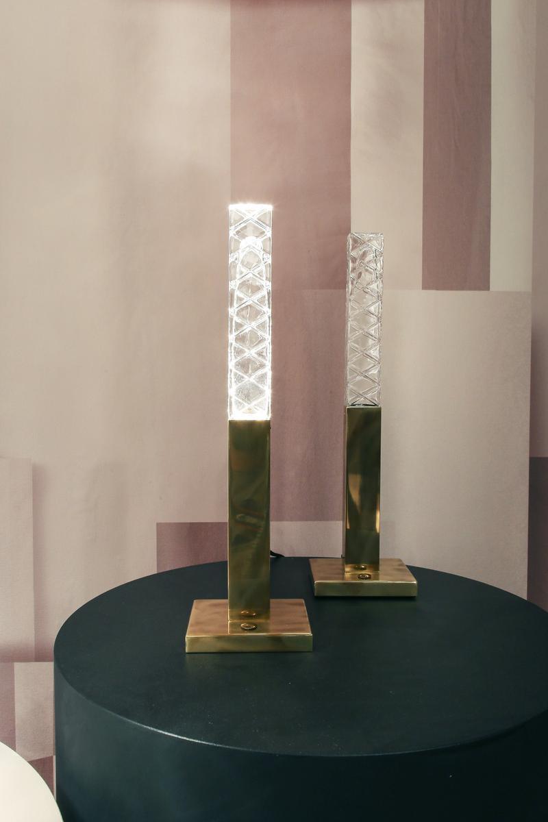 LED table lamp | Mikado Solo by Contardi