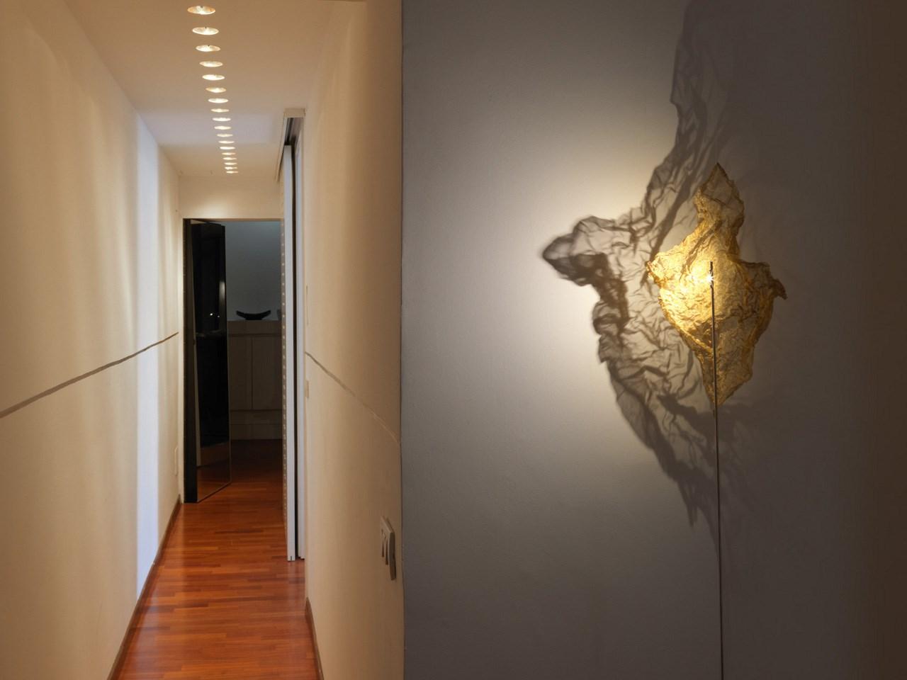 LED floor lamp | Shadow by Catellani & Smith