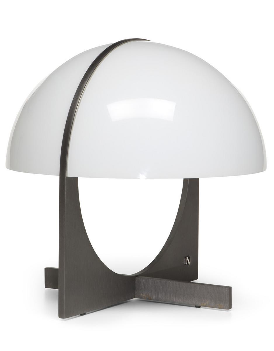 Metal table lamp | Kendo by Natuzzi Italia