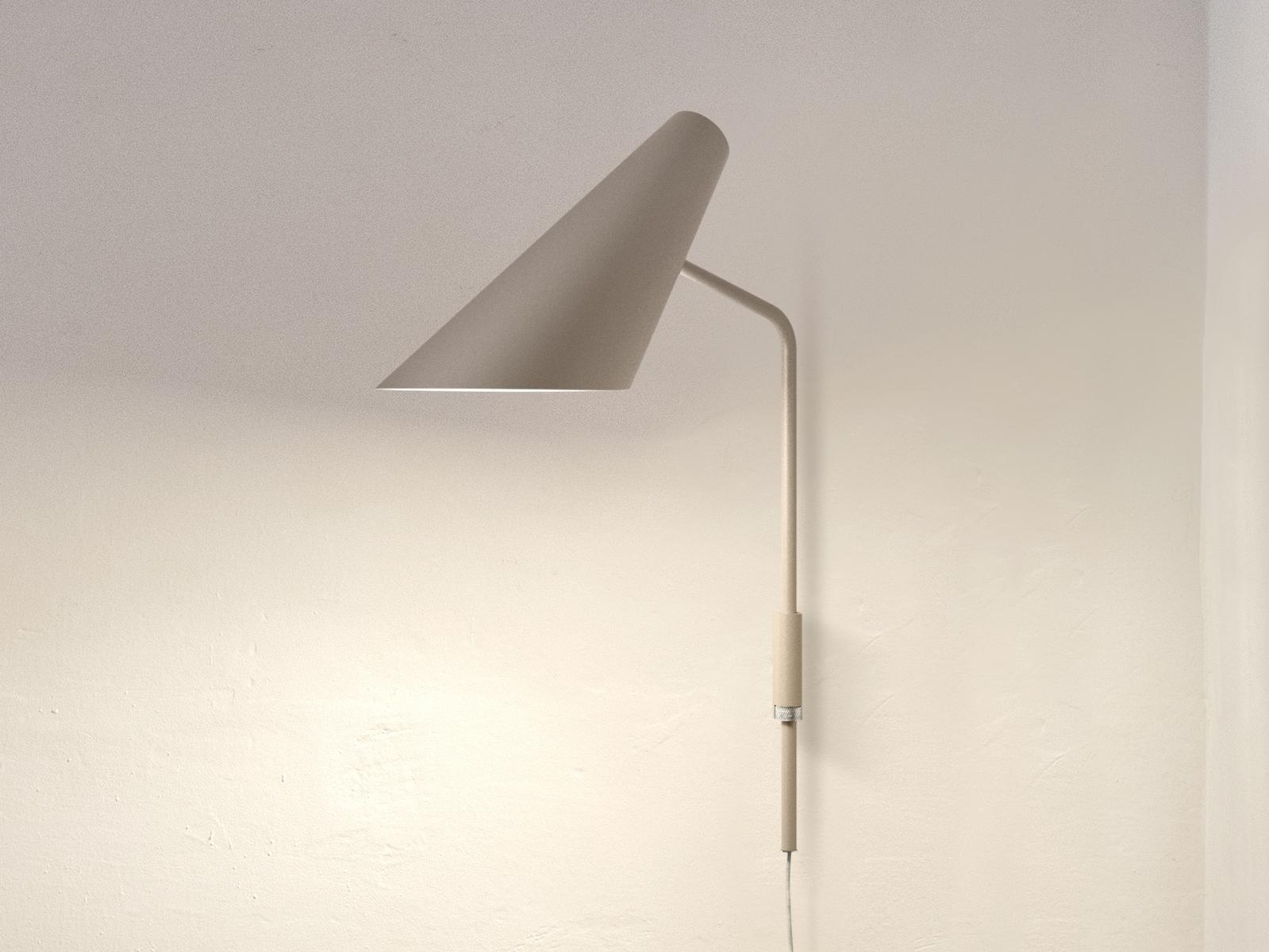 LED reading lamp | I.cono 0725 by Vibia