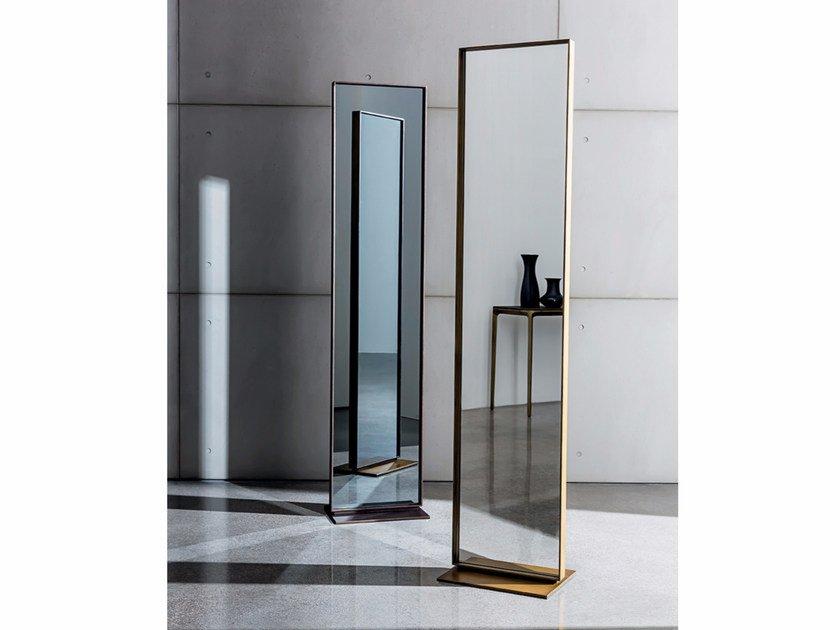 Freestanding mirror | Visual Free Standing by Sovet