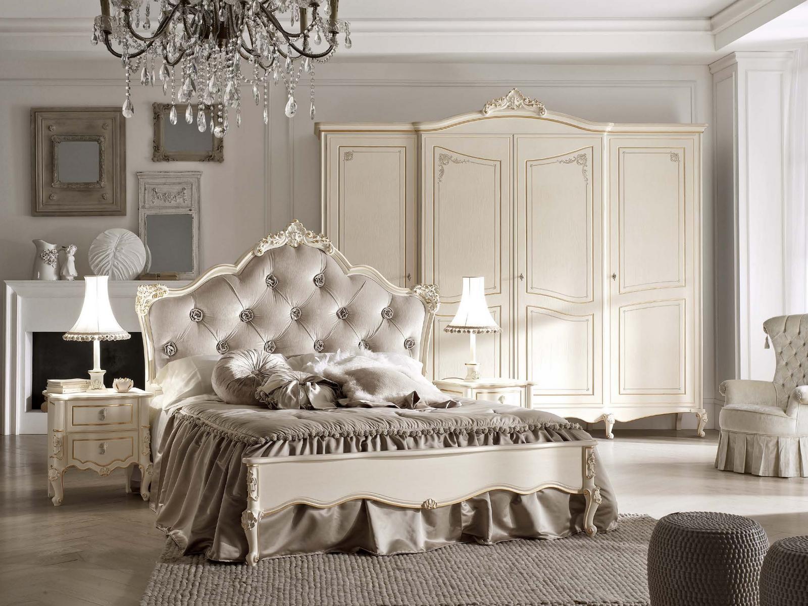 Wooden wardrobe | Perla by Volpi