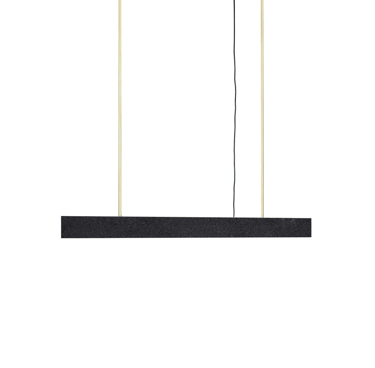 LED aluminium pendant lamp with dimmer | Traled by Sovet
