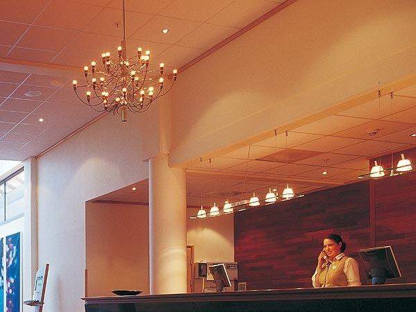 LED chandelier | 2097 /50 by Flos