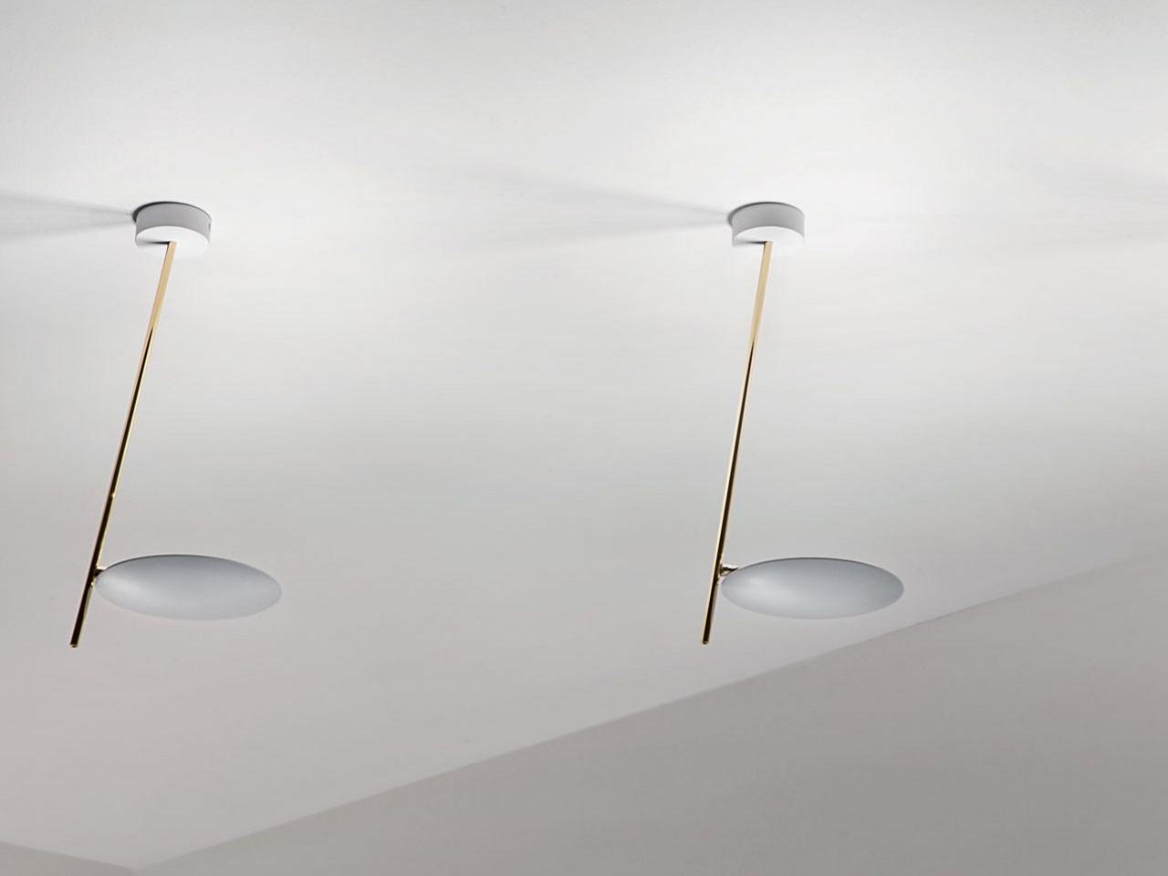 LED ceiling lamp | Lederam C1 by Catellani & Smith