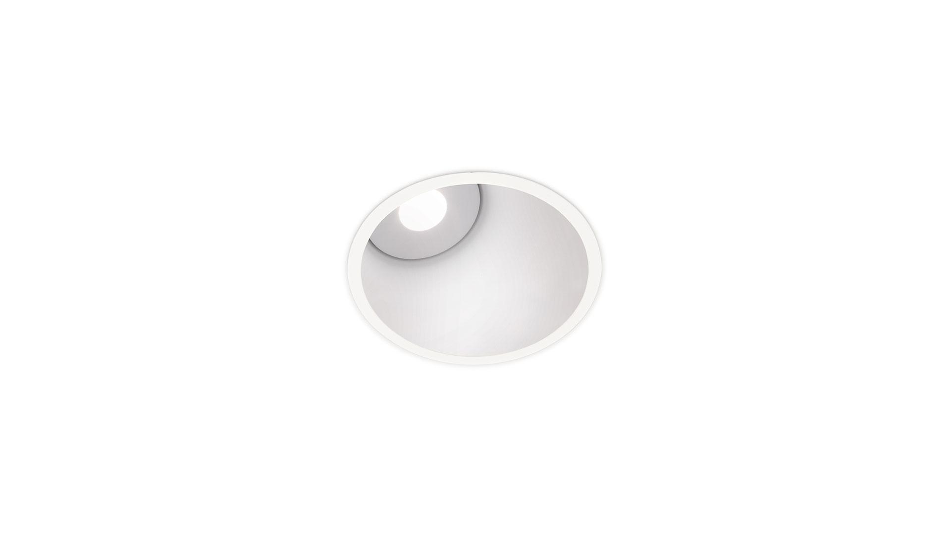LED recessed spotlight | Lex Eco Asymmetric by Arkoslight