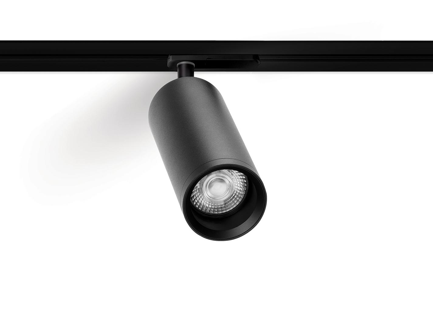 LED aluminium track-Light | Fit 65 1l by Arkoslight