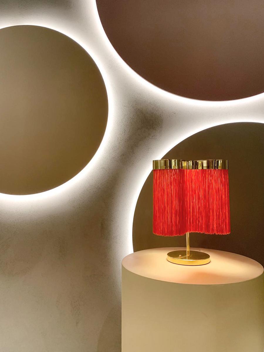 LED table lamp | Arcipelago by Contardi