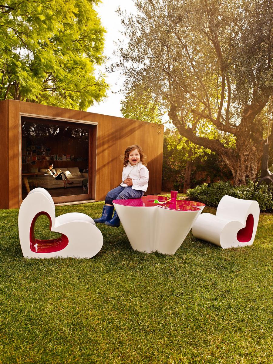 Garden armchair | Agatha by Vondom