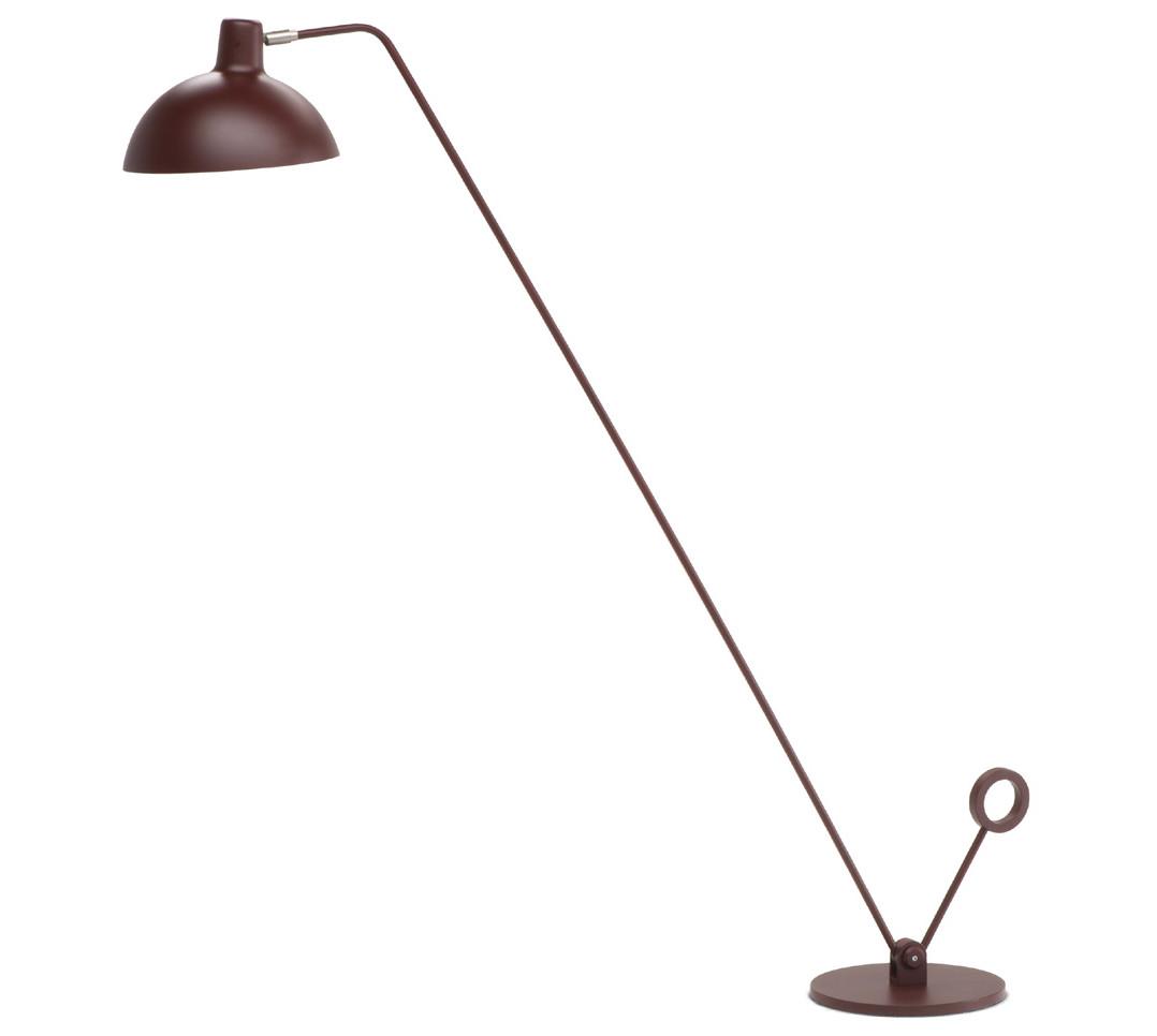 Adjustable metal floor lamp | Elsa by Natuzzi Italia