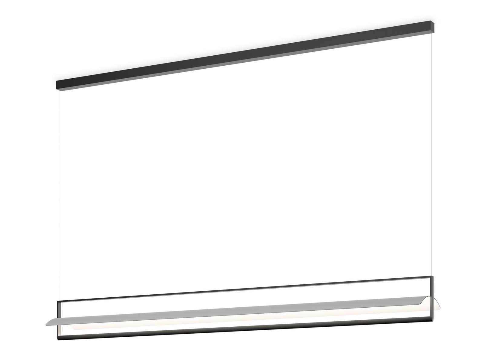 LED pendant lamp | Kontur 6438 by Vibia