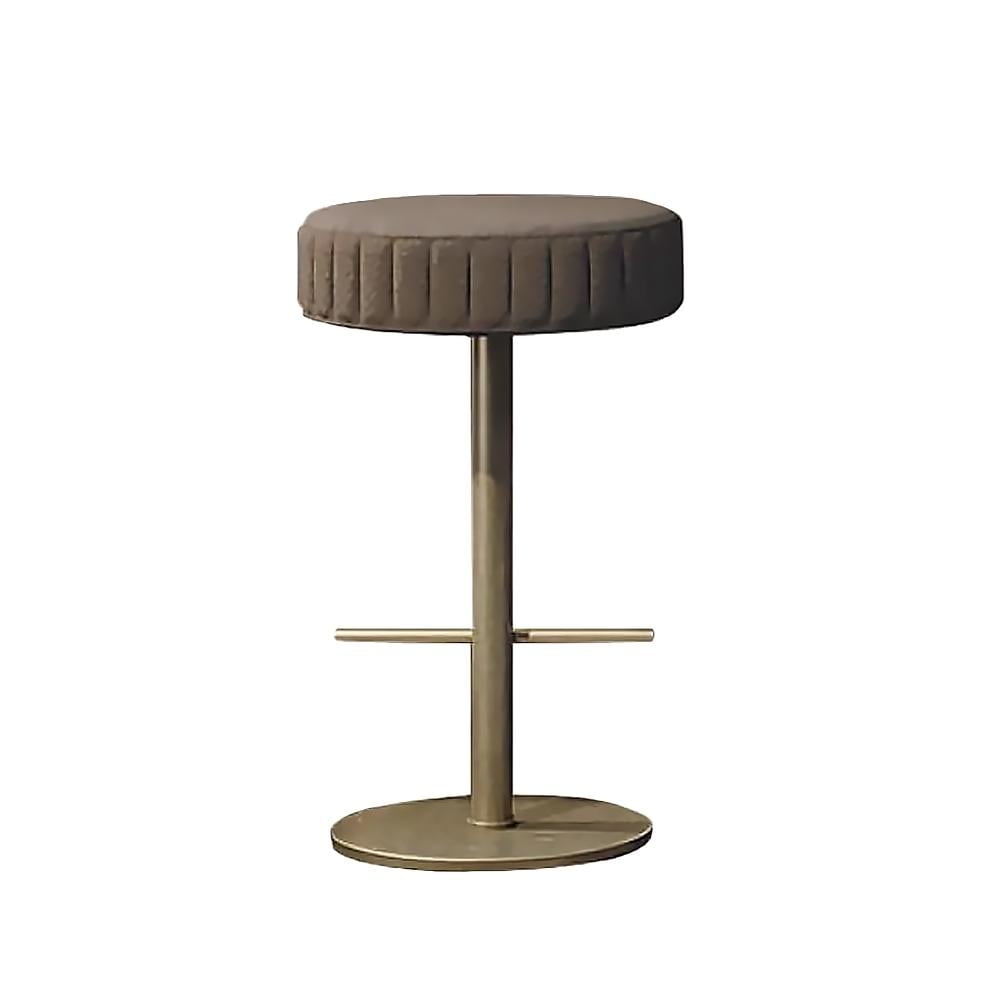 Velvet bar chair | Sirio by Daytona