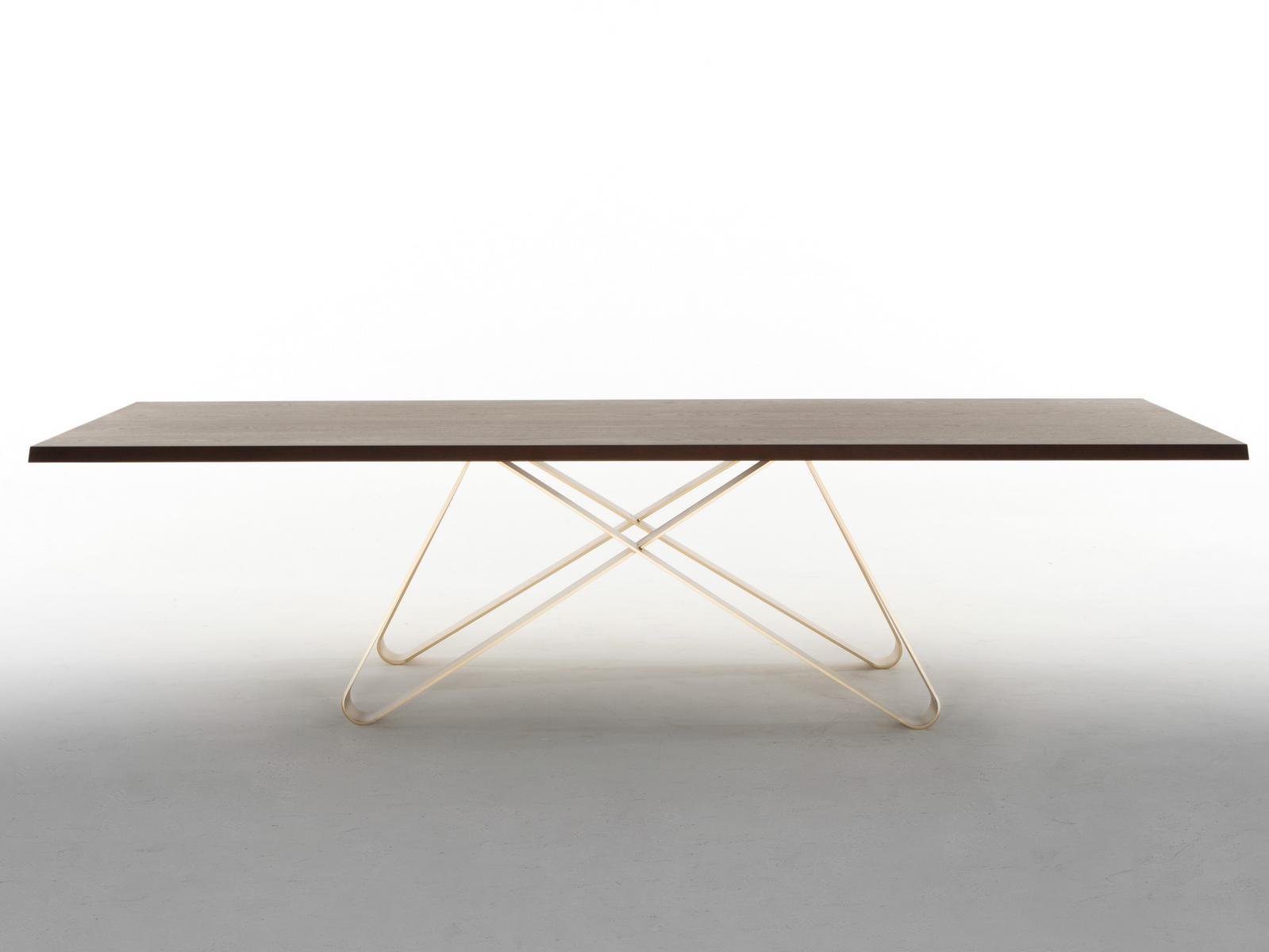 Rectangular table | Status by Tonin Casa