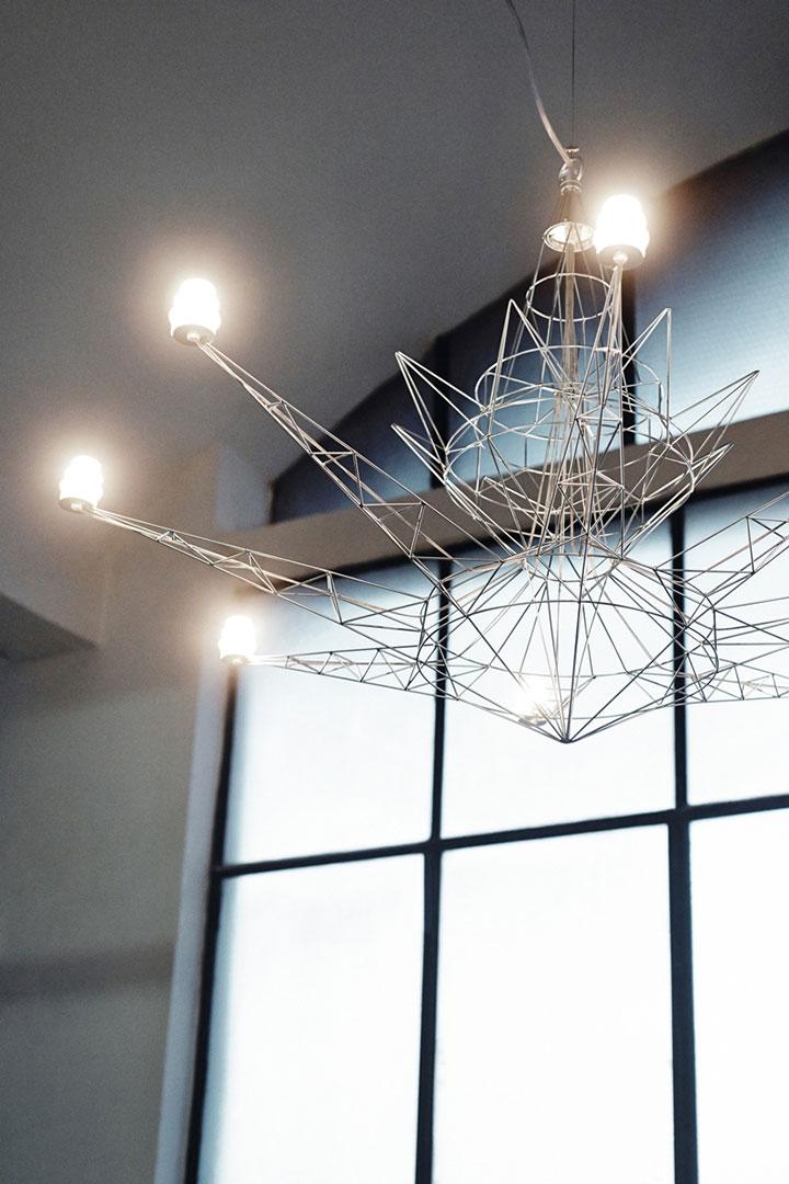 Metal pendant lamp | Lightweight by Foscarini