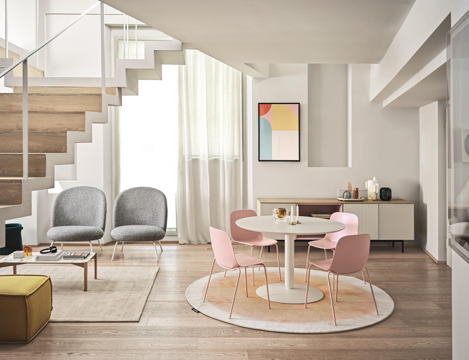Round table | Balance by Calligaris
