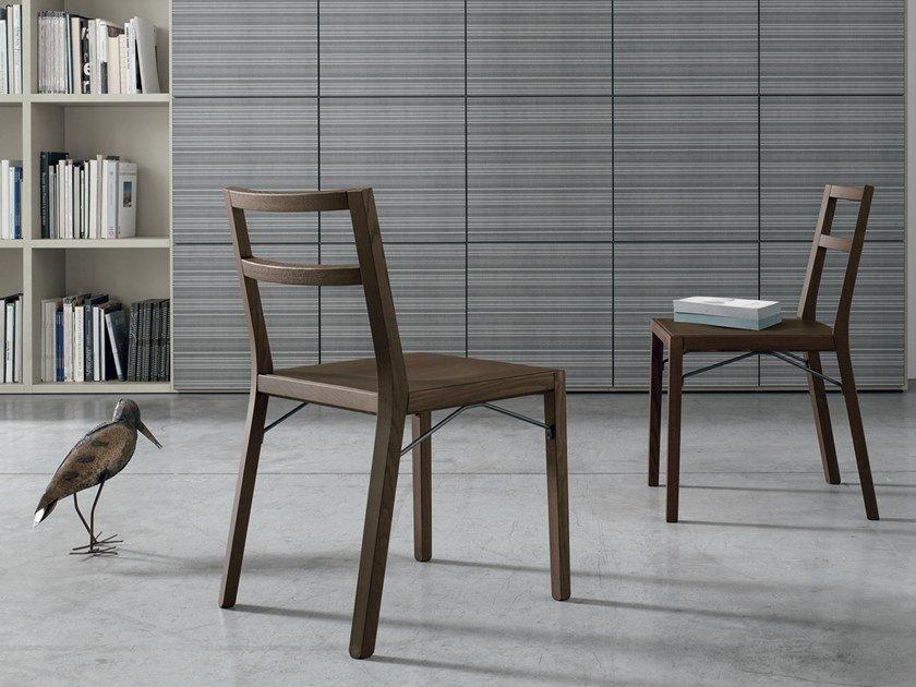 Chair | Bea by Tomasella