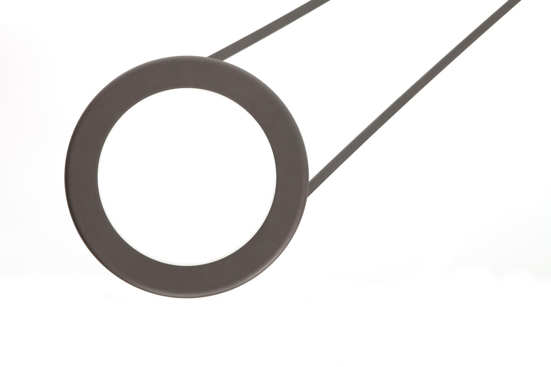 LED arc lamp | Odissea by Tonin Casa