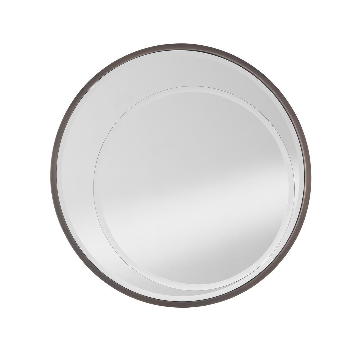 Framed wall-mounted mirror | Carroll by Gianfranco Ferre Home