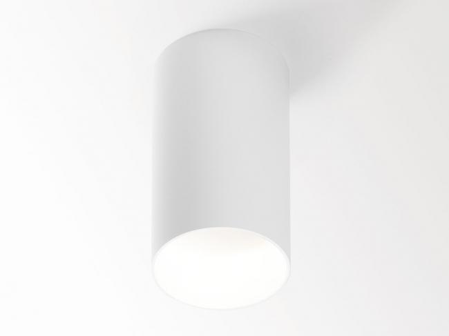 Round ceiling spotlight | Boxy R Hi by Delta light