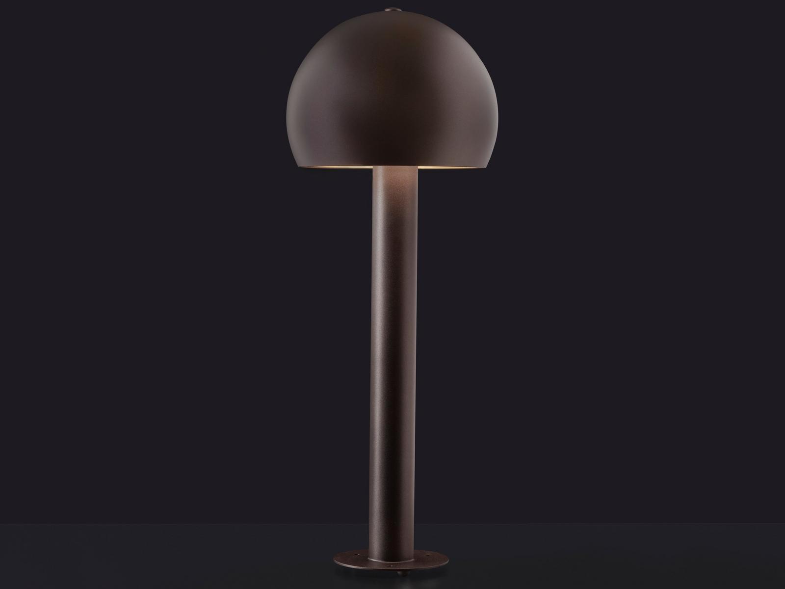 LED metal bollard light | Otto by Oluce