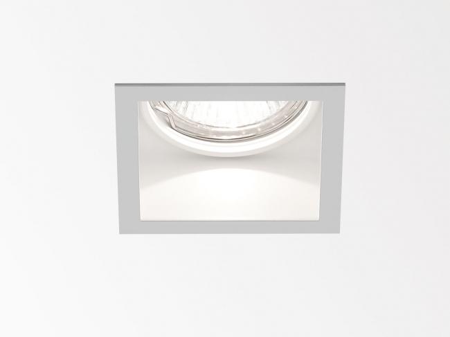 Square recessed spotlight | Carree by Delta light