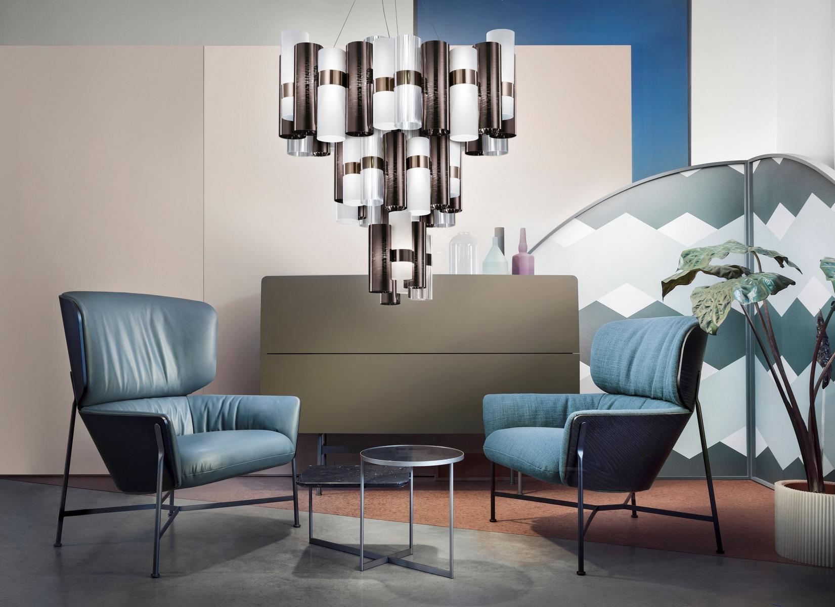 LED pendant lamp | La Lollo Xl by Slamp