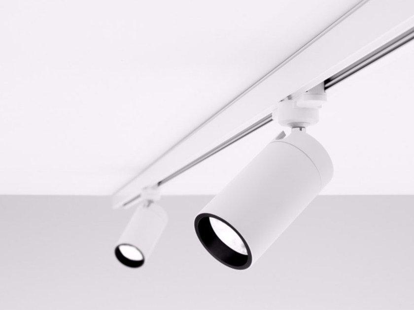 LED track-Light | Dot Sistema by Davide Groppi