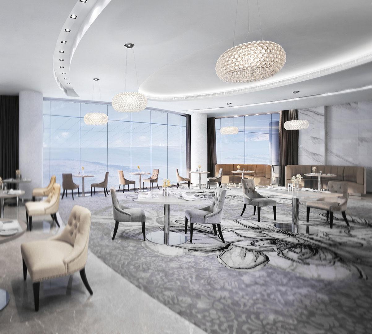 Plastic pendant lamp | Caboche by Foscarini