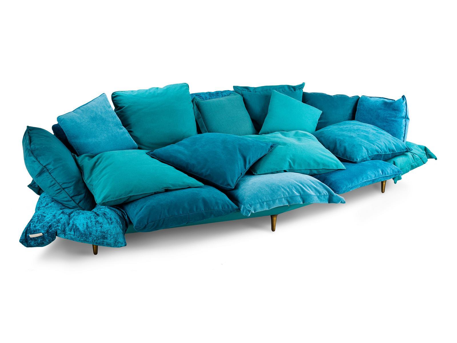 Fabric sofa | Comfy by Seletti