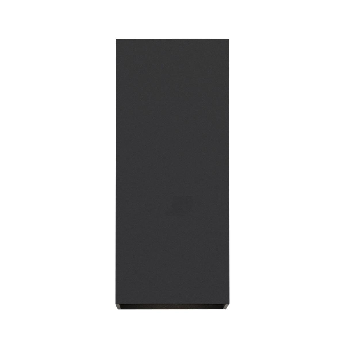 LED aluminium wall light | Kinzo 210 by Astro lighting