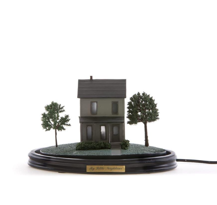 LED table lamp | My Little Neighbour by Seletti