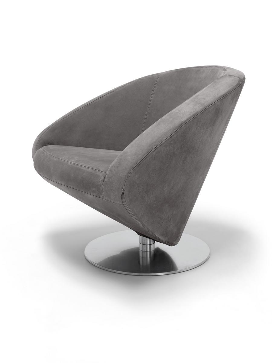 Swivel armchair | Love by Arketipo