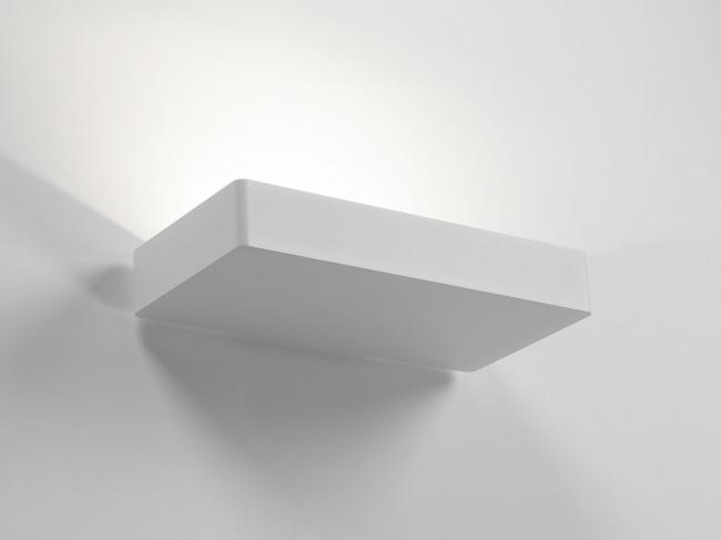 LED indirect light wall lamp | Gala Xl by Delta light