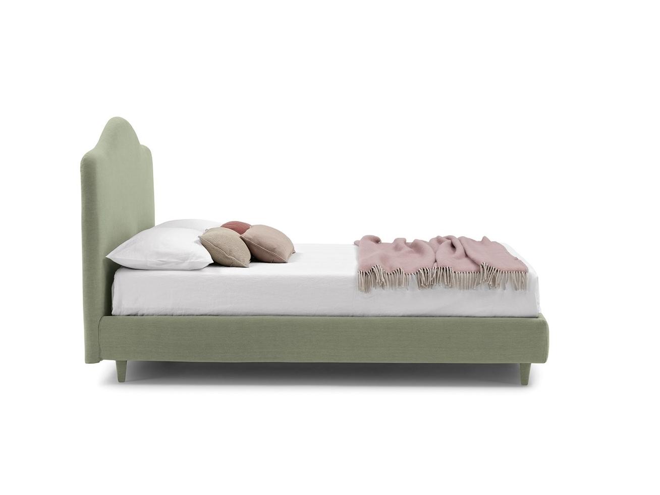Double bed with removable cover | Vanity by Bolzan letti