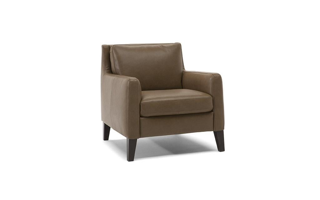 Modular velvet sofa | Quiete by Natuzzi Editions