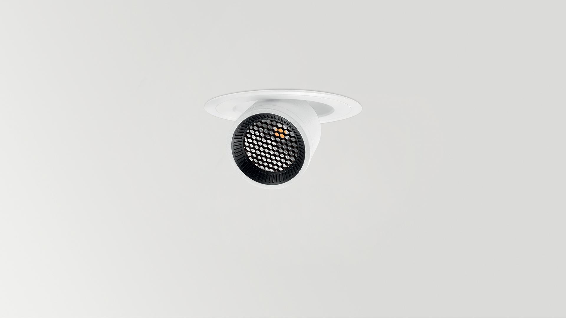 LED recessed spotlight | Pop Up by Arkoslight