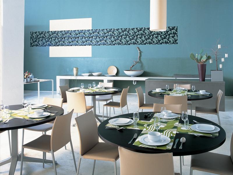 Upholstered chair | Lia 2086/87 by Zanotta