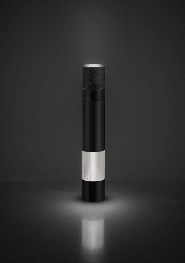 LED direct-indirect light table lamp | Objective by Artemide