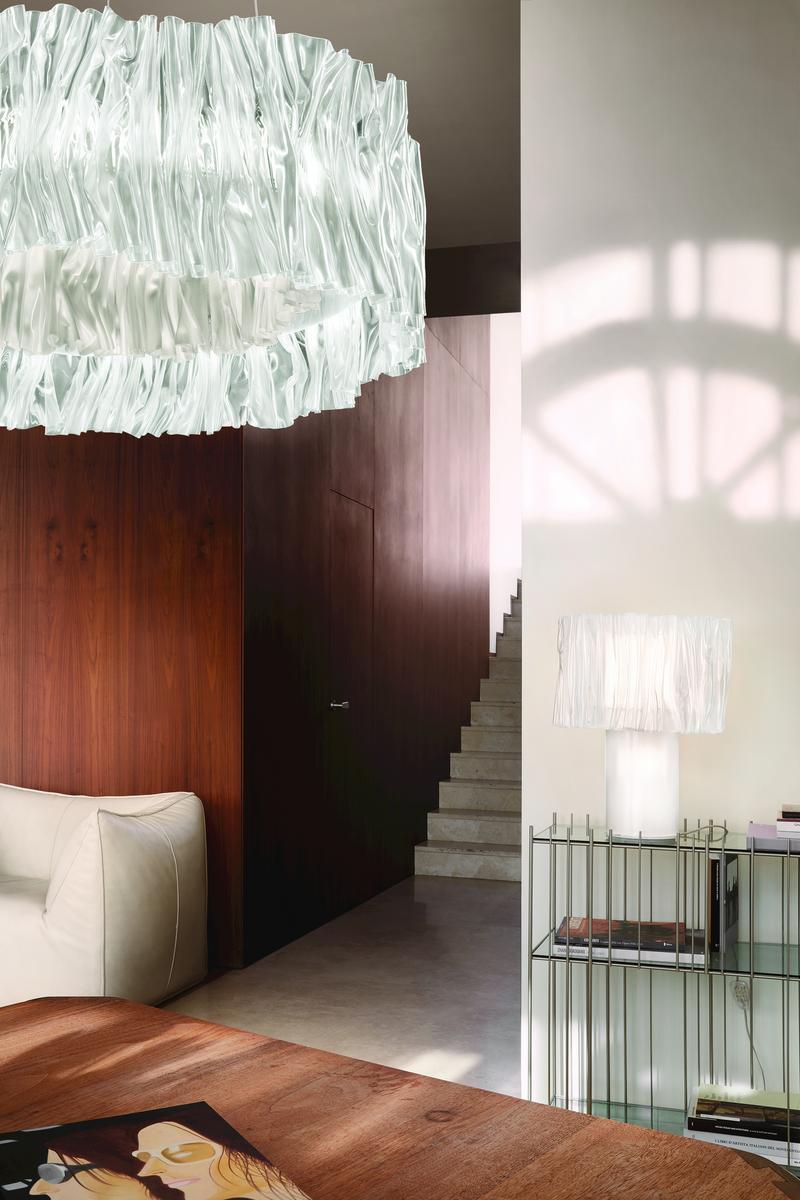 LED Lentiflex® table lamp | Accordéon by Slamp