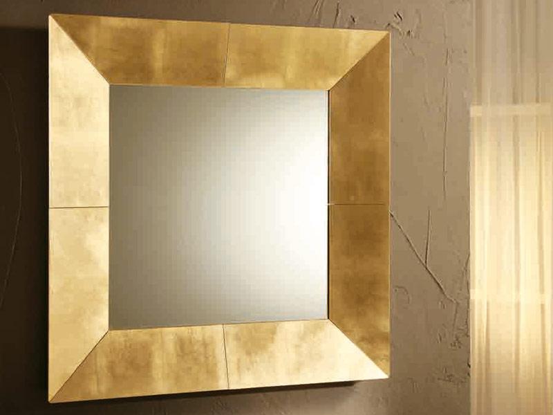 Framed mirror | Royal by Riflessi