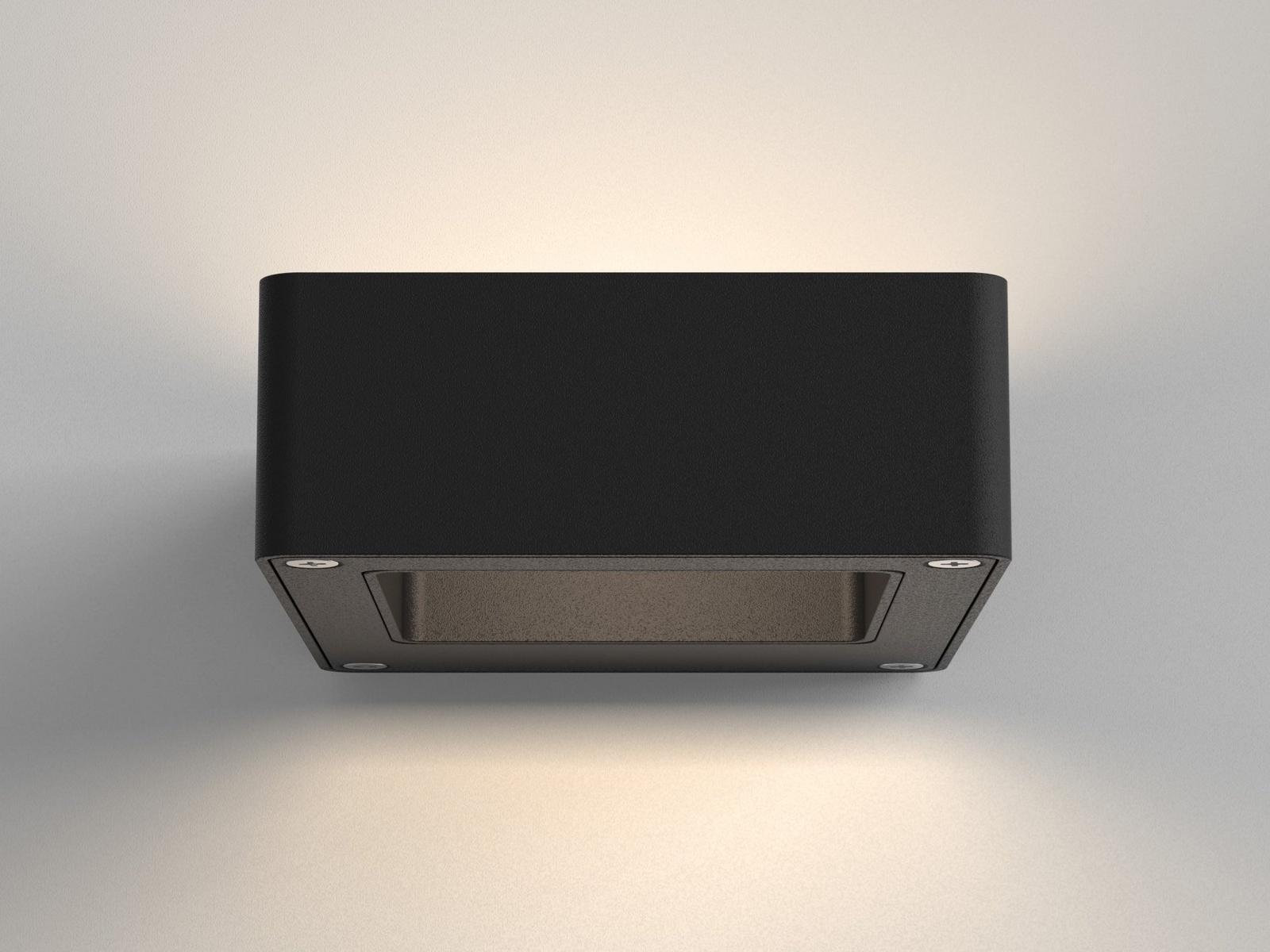 LED aluminium Outdoor wall Lamp | Napier by Astro lighting