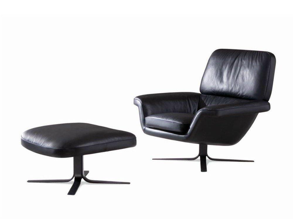 Armchair | Blake-soft by Minotti
