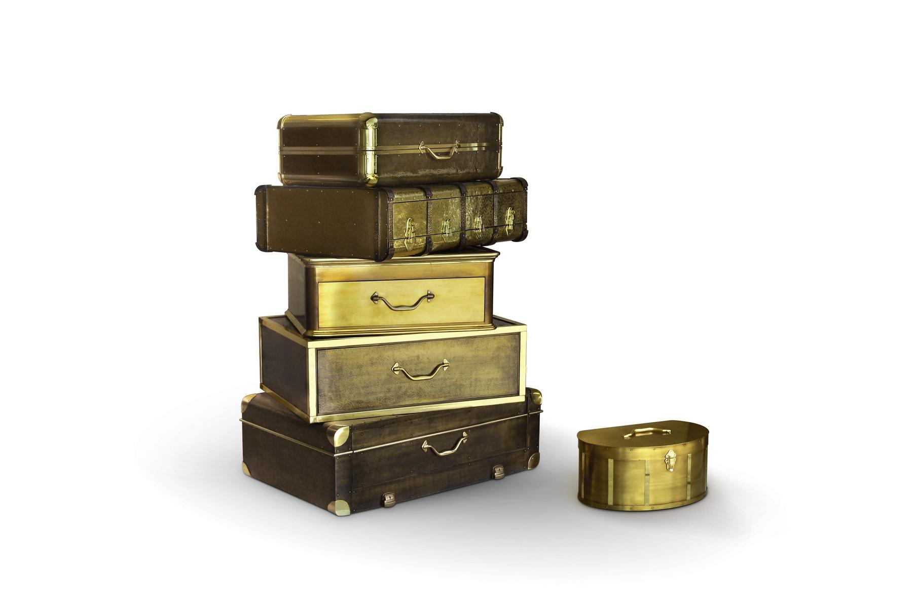 Vintage style chest of drawers | Bohème by Boca Do Lobo