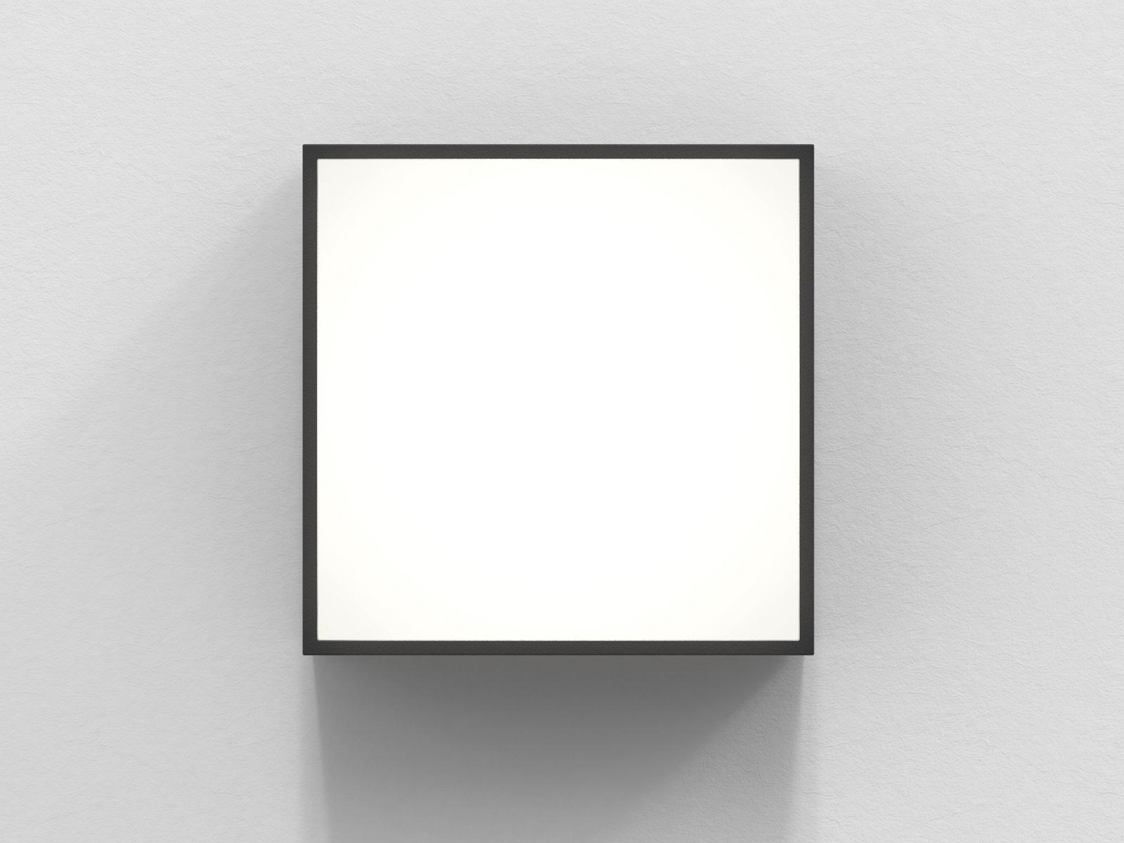 LED outdoor wall lamp in aluminum and polycarbonate | Kea 140 by Astro lighting