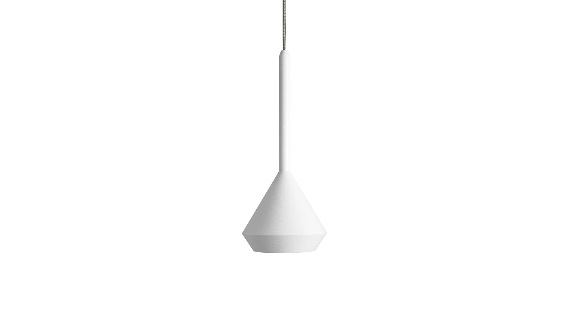 LED aluminium pendant lamp | Spin Base by Arkoslight